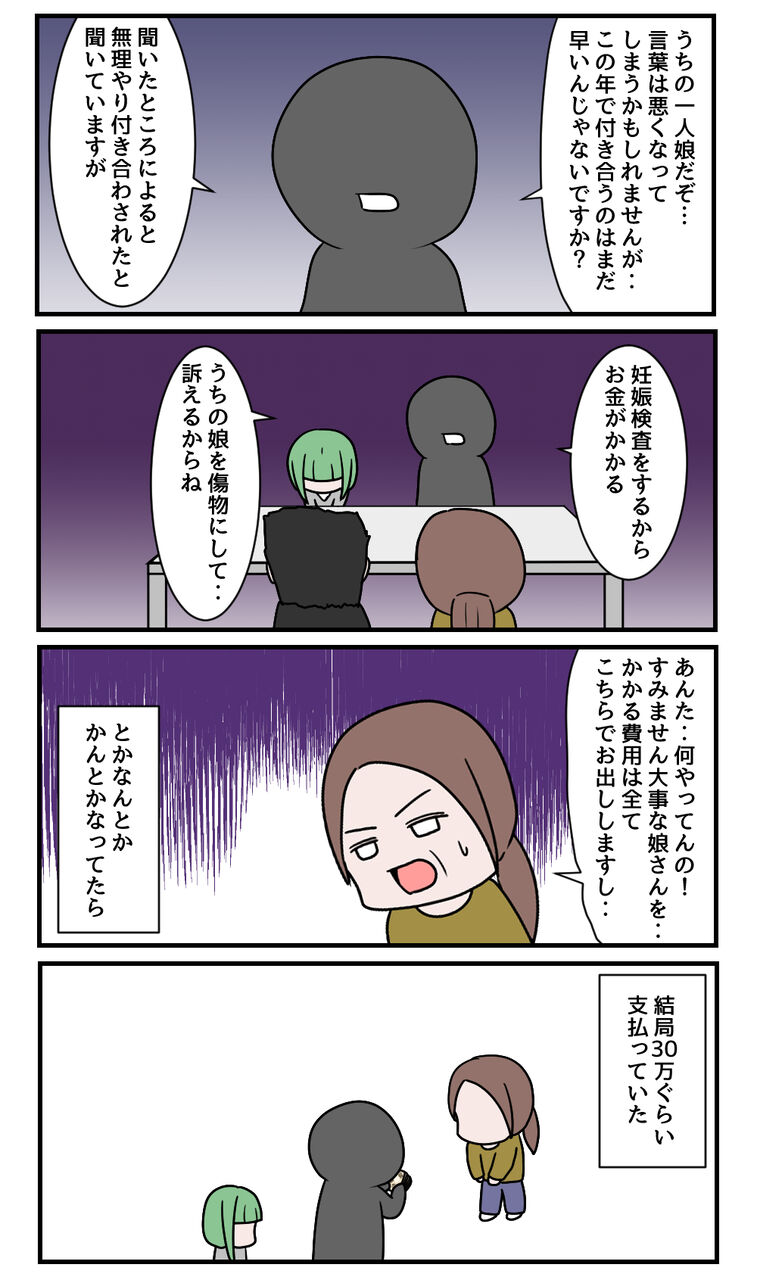 児童虐待 中学の時にできた彼氏 フリーダム嫁の観察記録 Powered By ライブドアブログ