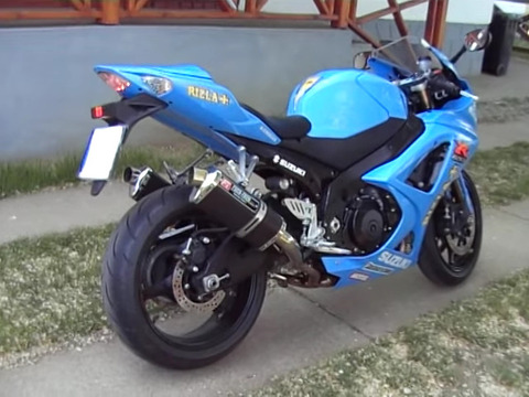 Gsx-R 1000