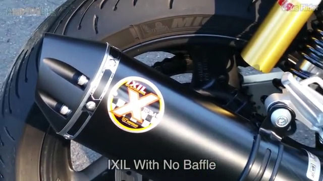 400ccとは思えない音 Honda Cb400sf Revo エキゾーストック