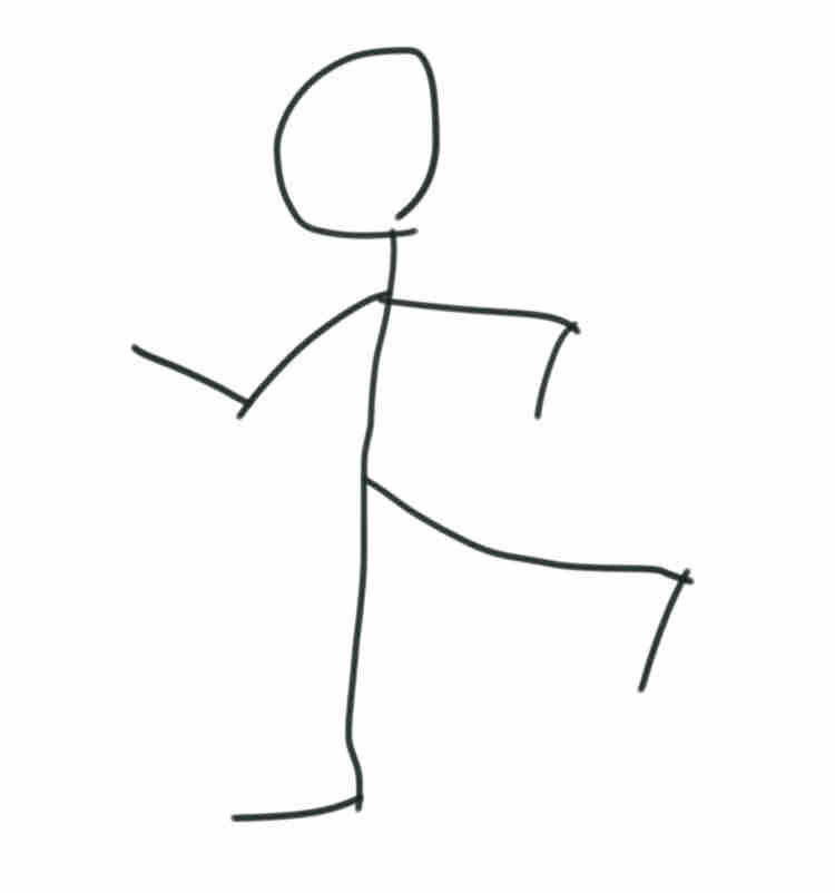 ウォーキング ランニング 姿勢は腕の振りで作る 中年プレイヤーのテニス日記 ウォーキング ランニング 姿勢は腕の振りで作る 中年プレイヤーのテニス日記