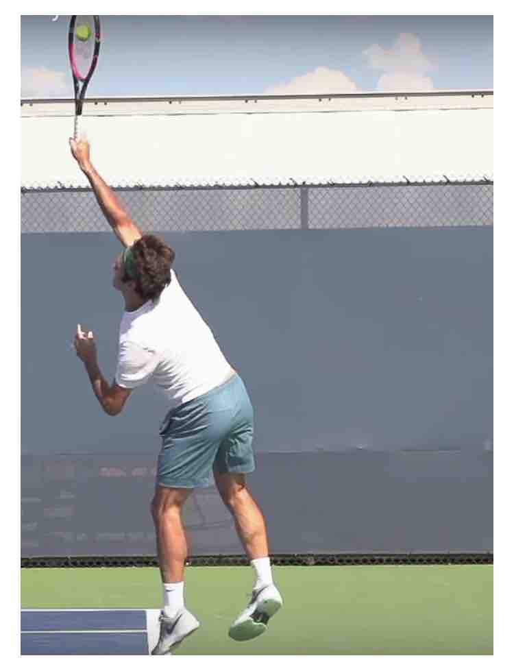テニススライスサーブ テニス スライスサーブの基本的な打ち方のコツを教えます