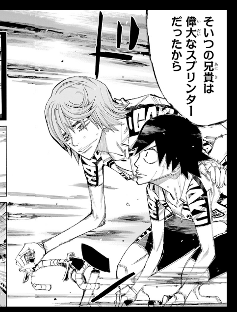 答えはyesですかぁ 弱虫ペダル47巻の感想 しゃあ たろうの漫画日記 答えはyesですかぁ 弱虫ペダル47巻の感想 しゃあ たろうの漫画日記