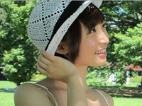 【きみの歩美】「…どうしよう。…本当にわたしで良いんですか？」18歳の美少女AVデビュー