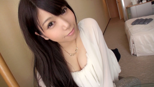 【シロウトTV】素人AV体験撮影347 里菜 20歳 メイド喫茶店員【Fc2動画】