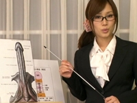 【小島みなみ】触って、舐めて、挿れてみて…好奇心旺盛な美少女のチンチン研究リポート！