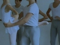 教育テレビでロリのレオタードと巨根