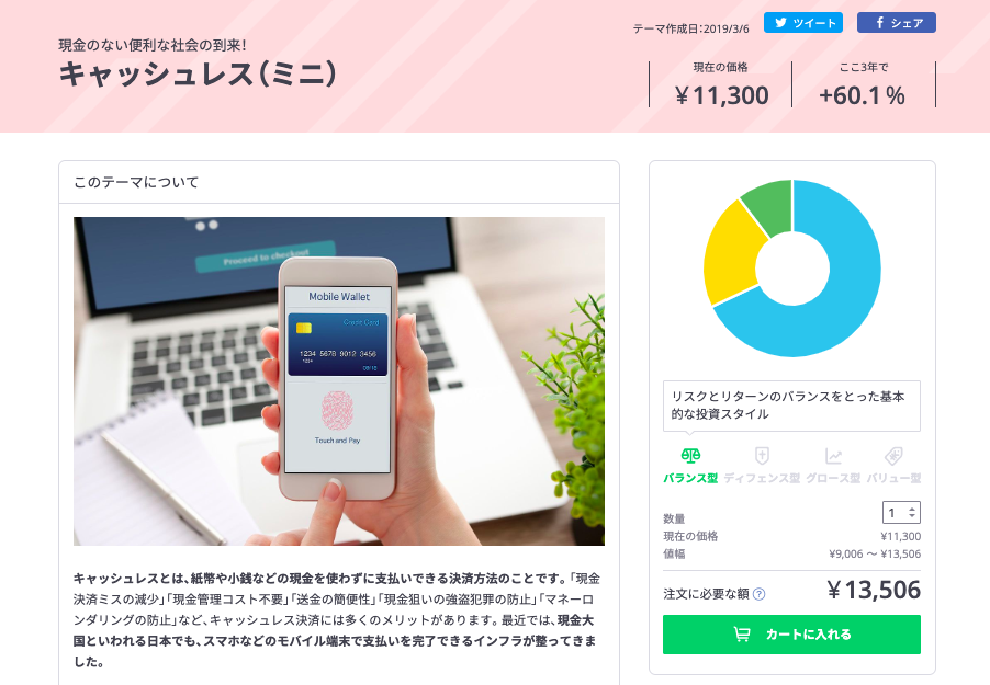 LINEテーマ投資_キャッシュレス