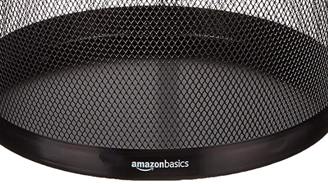 アマゾンベーシックス_ゴミ箱_底