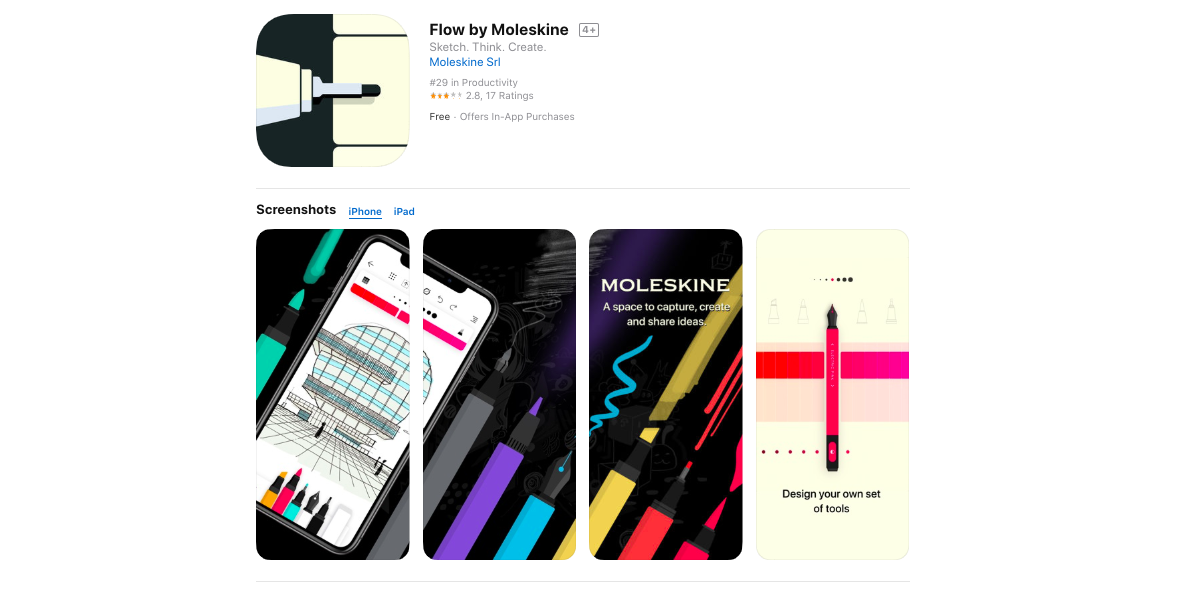 Apple Design Awards 2019_Flow