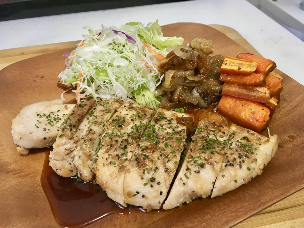 Balmuda バルミューダ The Toasterで作るローストビーフ ポーク チキン Torimind Life