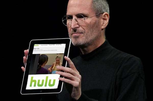 hulu-ipad