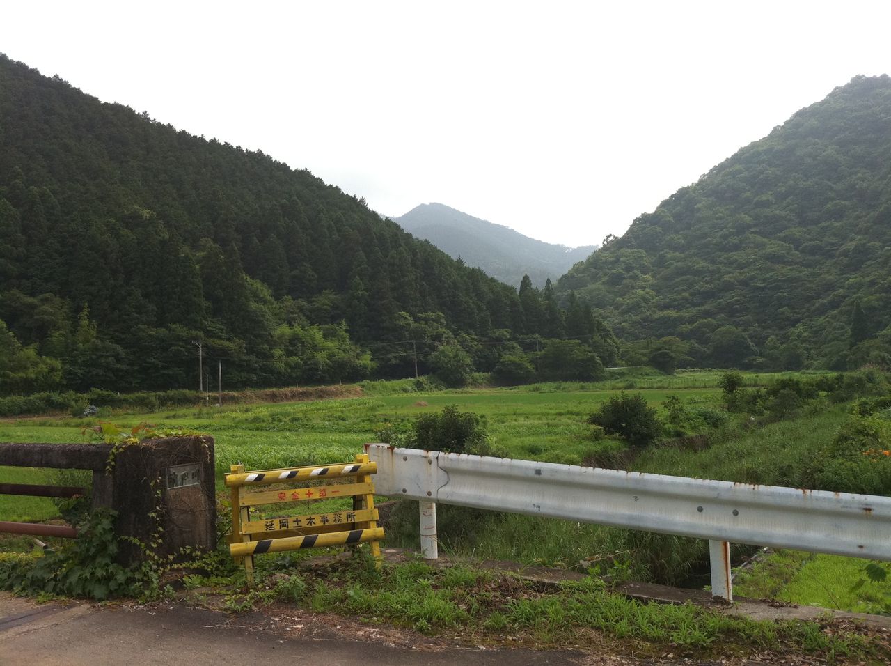 宮崎県延岡市 沖田ダムまでの道！Road to Okita dam 写真編 : TORIMIND 