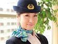 現役!!人妻新○線乗務員 超特急でAVデビュー!! 吉浦みさと jux00679-1