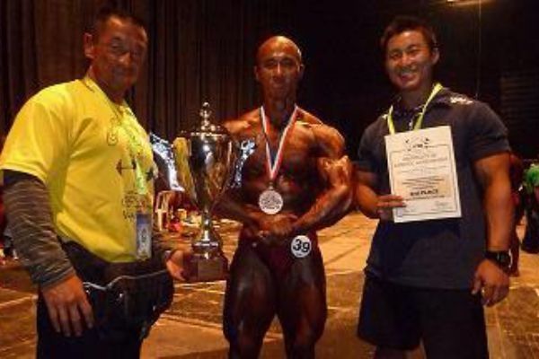 【快挙】ボディビル世界選手権で田代誠が3位! : 2chまとめっぽいなにか
