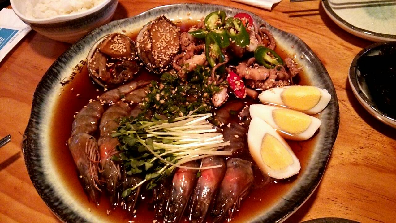 カンジャンケジャンだけじゃなかった Inseoul テレビ制作会社フリーピットのぶろぐ