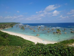 白浜そしてブル