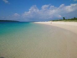 宮古の海