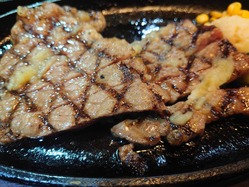 宮古牛ステーキ