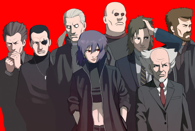 公安９課 小淵沢の冷蔵庫