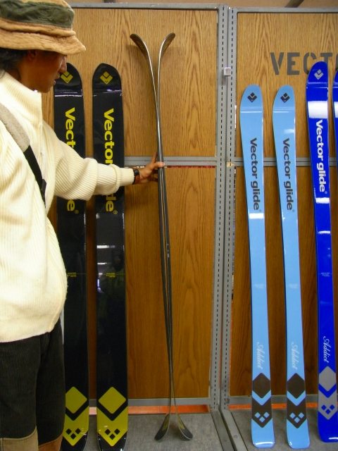 vector glide bold 170cm タルガ テレマーク 中古 2026年最新】vector