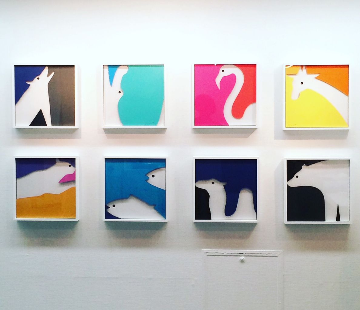 小淵沢の冷蔵庫