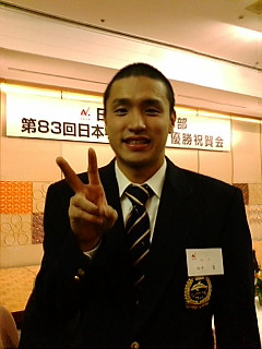 田中 翼選手 Freestyle通信