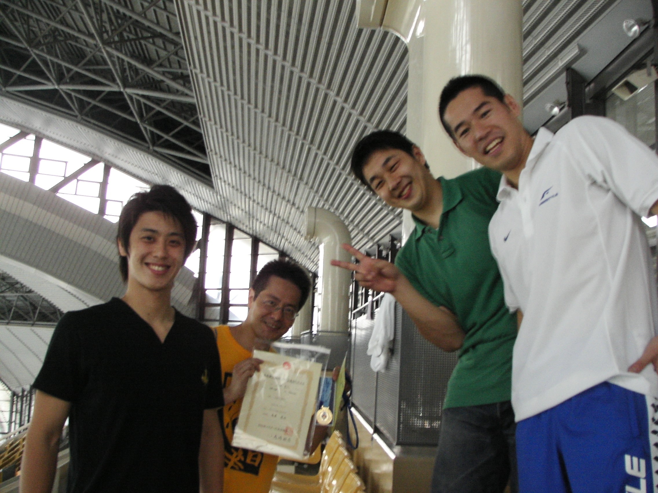 July 06 Freestyle通信