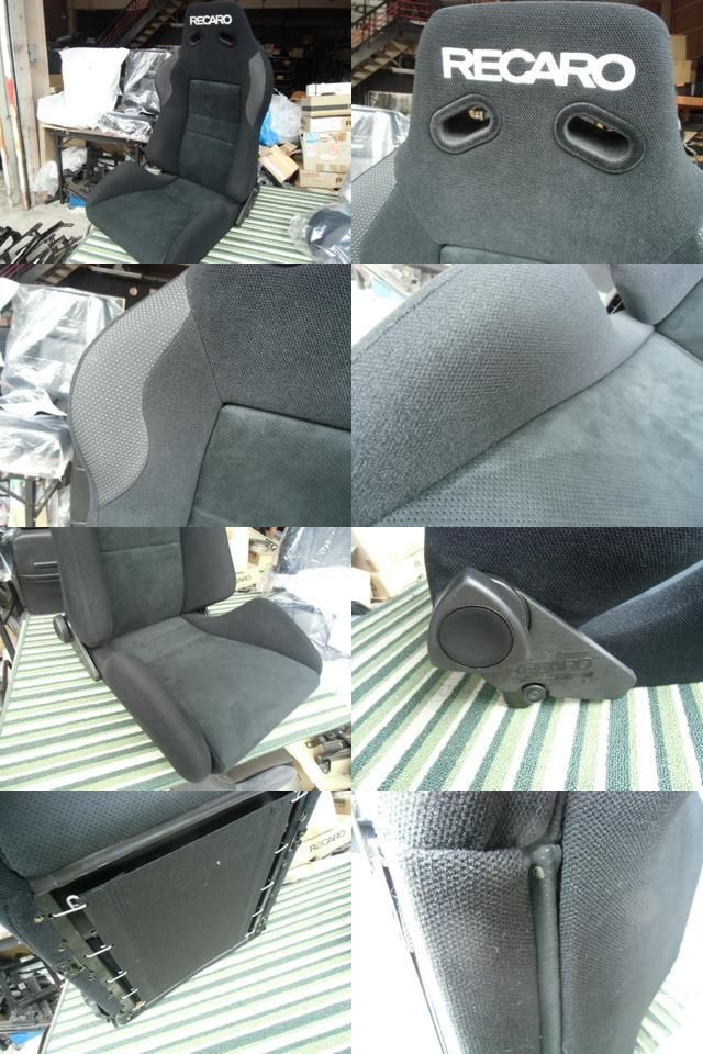 RECARO lx 左ダイアル（RECARO レカロ LX）