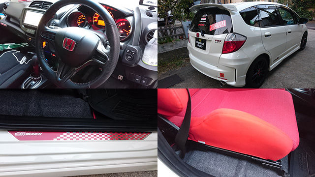 ホンダ フィットrs レカロ Sr4 インテタイプr用 ベルトホルダー交換 レカロ屋 フリースタイルrsfマイスター日記