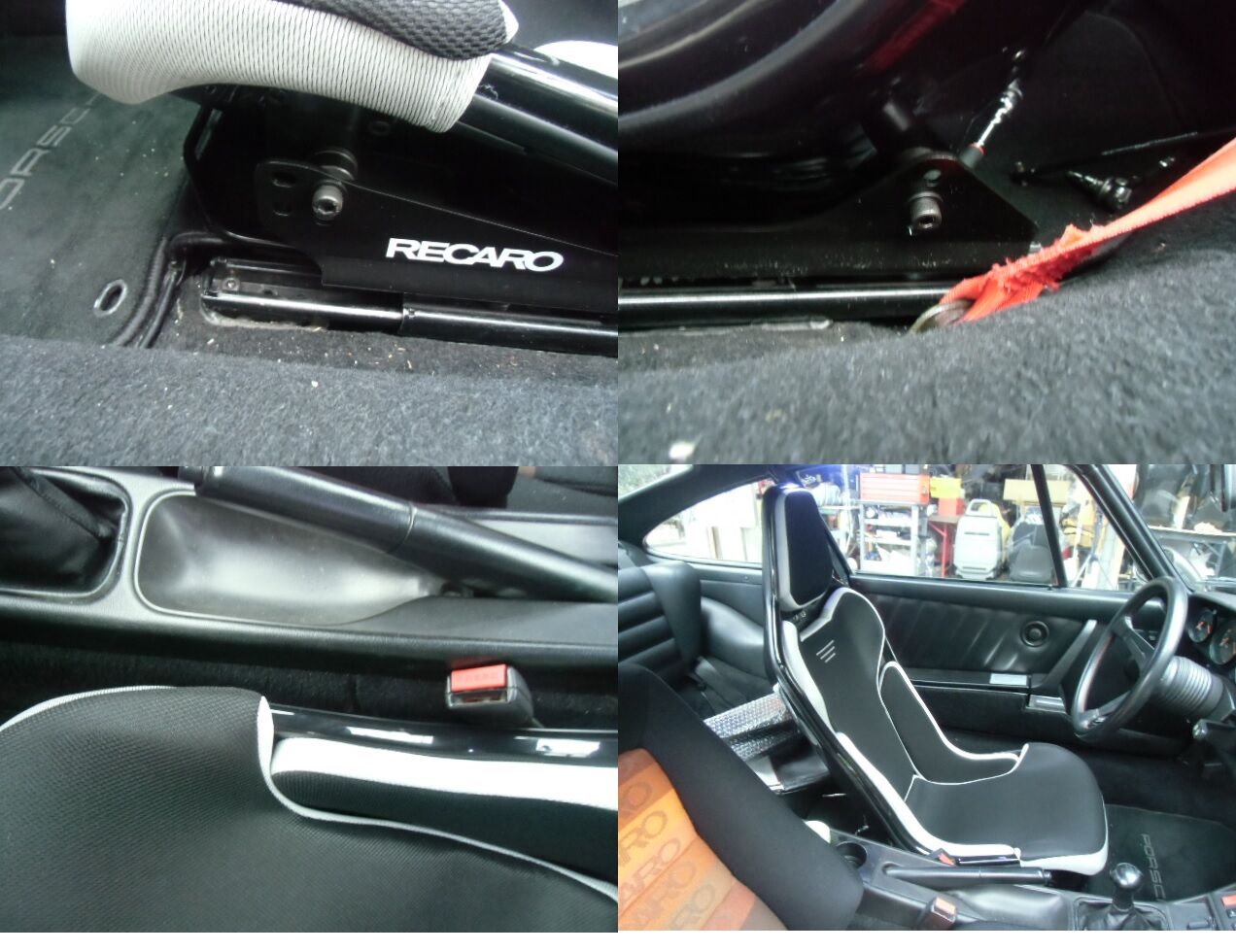 レカロ 最新モデル コンフォートシェル Rcs ブラック シルバー 装着 走行インプレッション ポルシェ 964 レカロ 屋 フリースタイルrsfマイスター日記 レカロ 最新モデル コンフォートシェル Rcs ブラック シルバー 装着 走行インプレッション ポルシェ 964 レカロ 屋 フリースタイルrsfマイスター日記