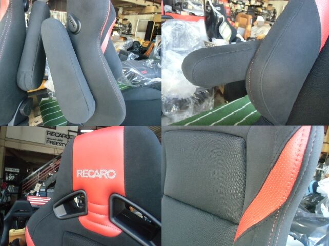 RECARO SR-7 LASSIC LT RD/RD RECARO SR-7 LASSIC LT RD/RD