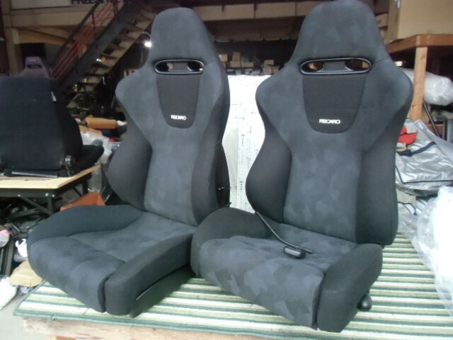 美品】RECARO SP-JC 左座席用 | RECARO レカロシートAM-19 SP－JC -
