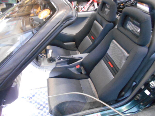 通信販売 レカロ シートレール ホンダビート aob.adv.br