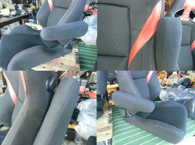 限定色レカロ ラシック2 あたる 