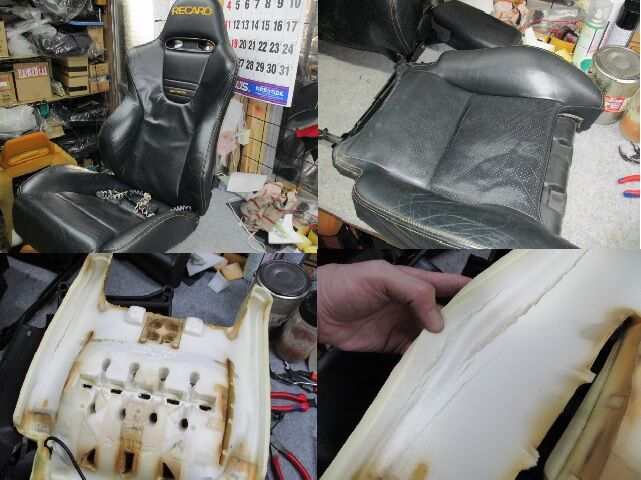 レカロ AM19 電動スポーツSP-JC 限定モデル350リミデッドVer1 左右2脚 