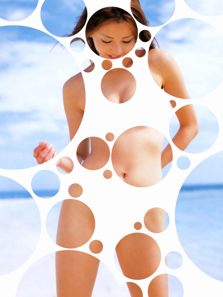 香里奈をすっぱだか グラビアアイドルすっぱだか