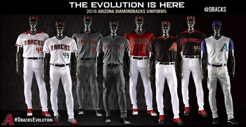 diamondbacks uniform
