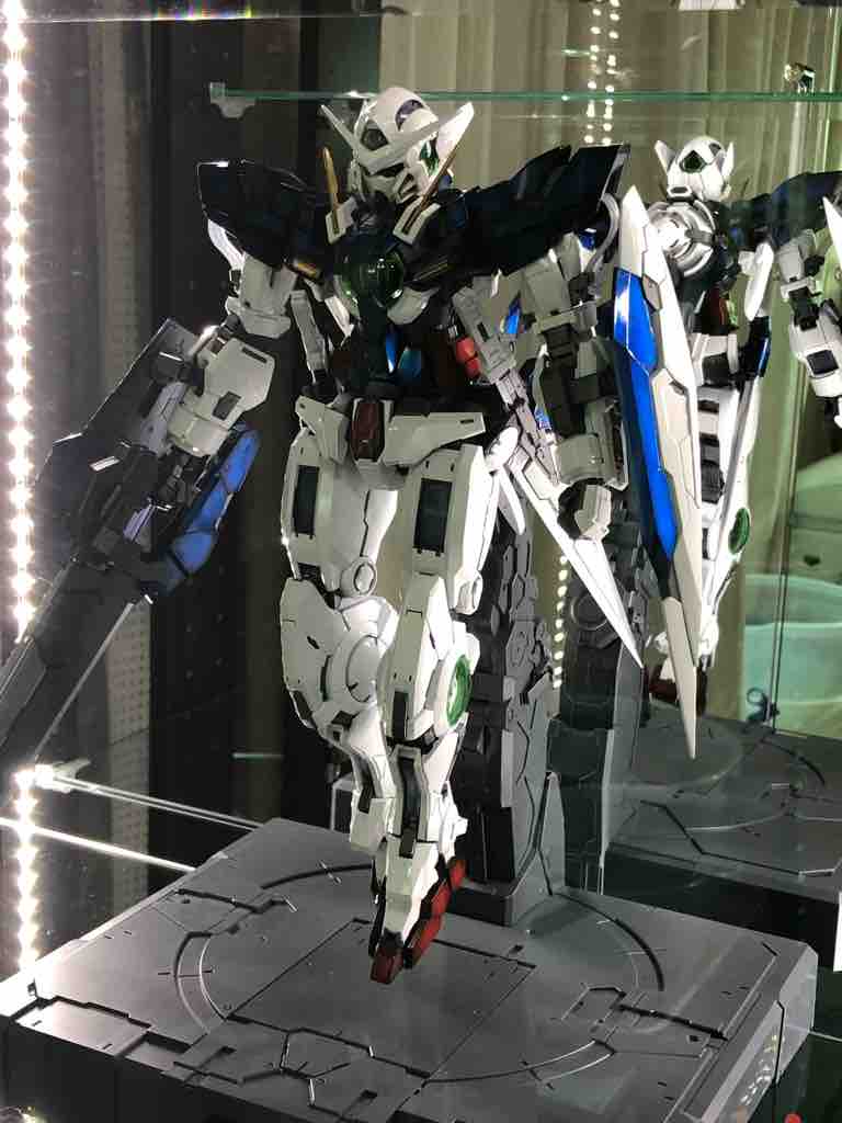 Pgガンプラを沢山飾れるled照明付き高級コレクションボードを購入しました ５０代の時間の使い方 Blog