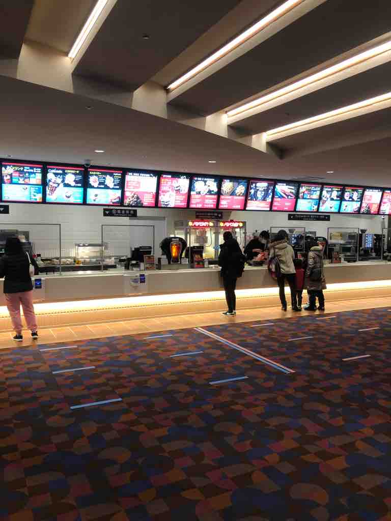 市川コルトンプラザで早朝映画鑑賞を体験してみた ５０代の時間の使い方 Blog