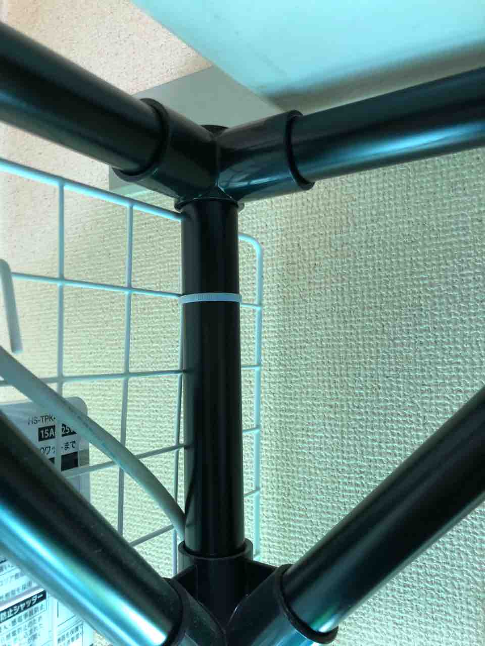 イレクターパイプでdiy 40代の時間の使い方 Blog