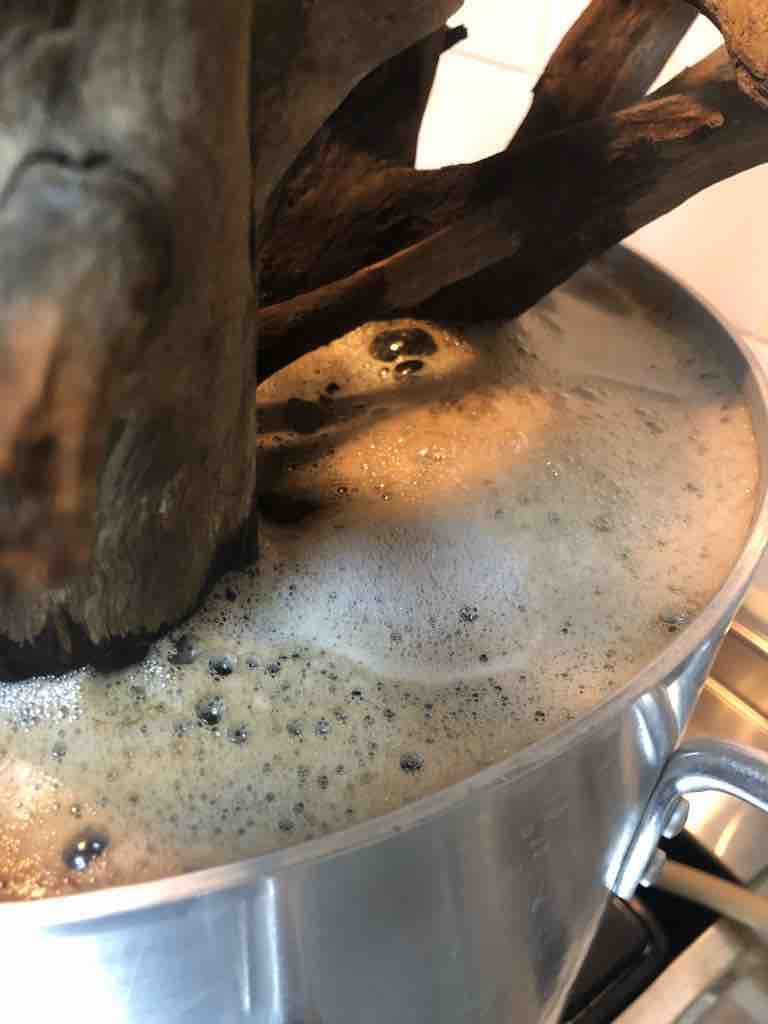 アクアリウム 流木が水に沈まない件 40代の時間の使い方 Blog