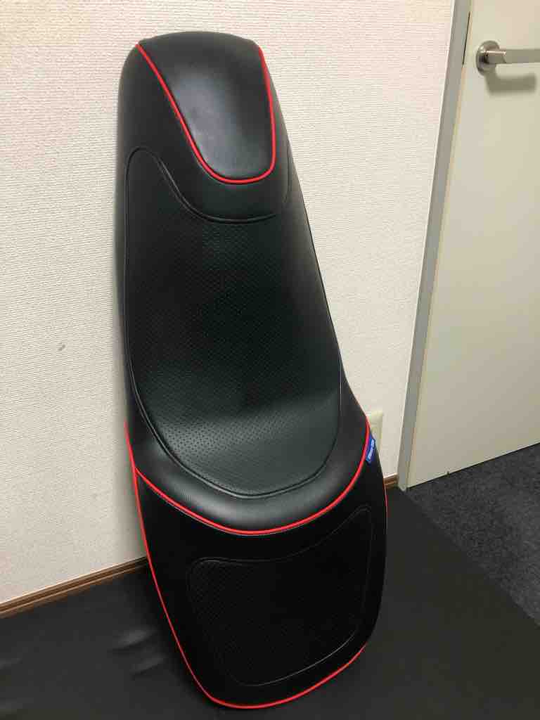マグザム　新車取り外し純正シート マグザム新車取り外し純正シート