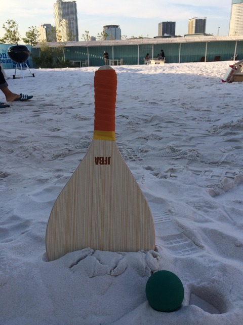 Entrevista al Presitente de Asosiación Japonesa de Frescobol