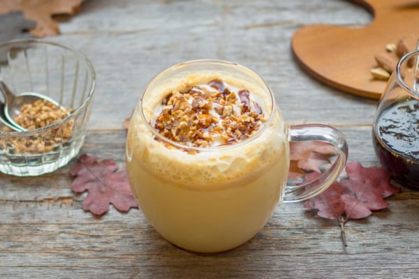 クリーミー パンプキン