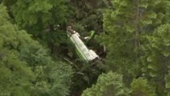 群馬 防災ヘリ墜落 9人全員の死亡確認