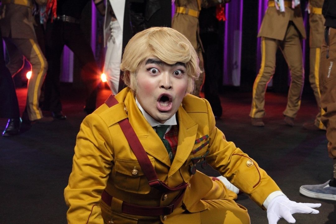 (C)魔夜峰央・白泉社/劇場版「パタリロ!」製作委員会 2019