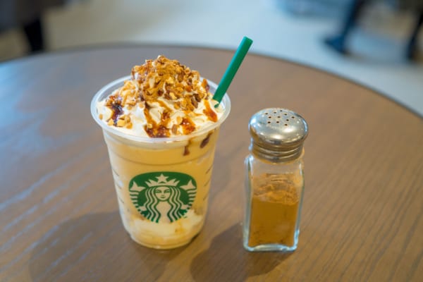 クリーミー パンプキン