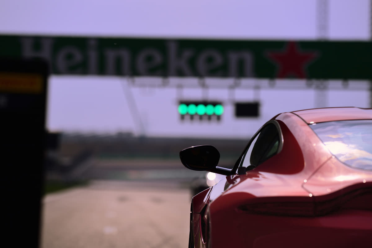 F1日本グランプリの超高級チケットの販売開始