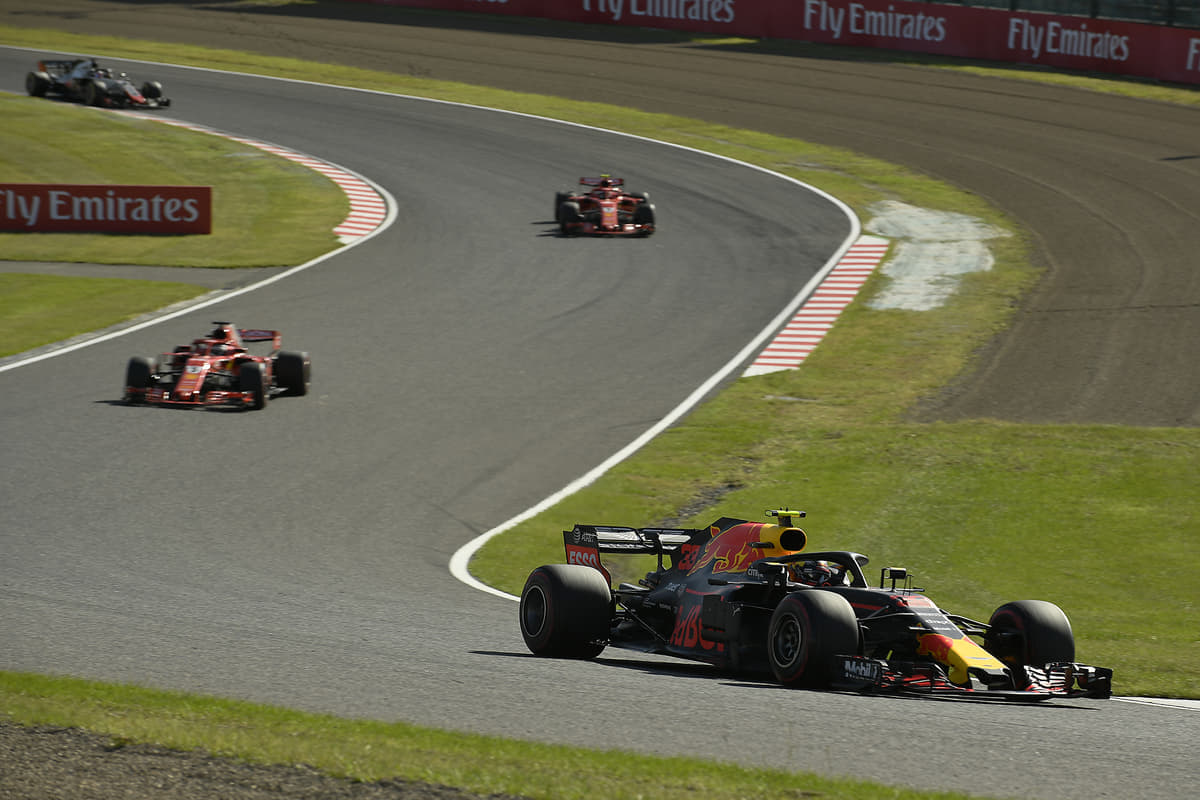 F1日本グランプリの超高級チケットの販売開始