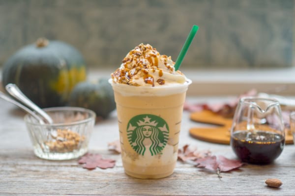 クリーミー パンプキン